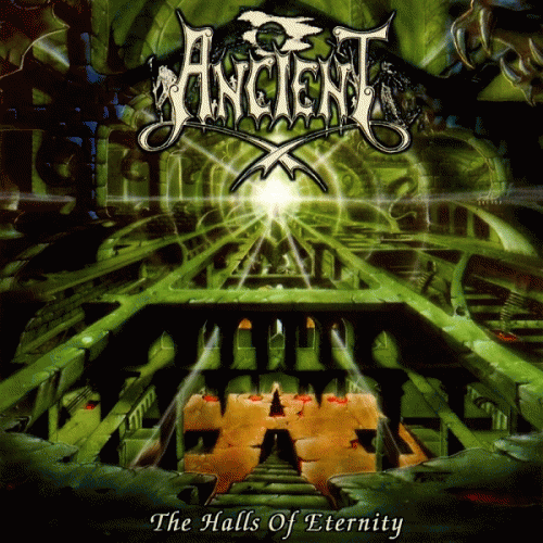Ancient (NOR) : The Halls of Eternity